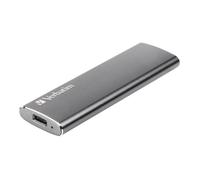 Disque SSD externe Vx500 - VERBATIM - 240 Go - USB 3.1 Gen 2 - Gris