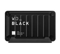 Western Digital Disque SSD externe WD_BLACK D30 1 To Noir