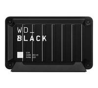 Disque SSD Externe WD_BLACK D30 500 Go Noir Noir G