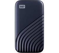 Disque SSD Externe Western Digital My Passport™ 1 To Bleu Bleu G