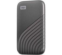 Disque SSD Externe Western Digital My Passport™ 1 To Gris Gris G