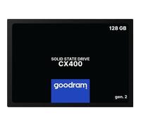 Disque SSD Goodram CX400 GEN.2 128 GB 2.5 SATA III (SSDPR-CX400-128-G2)