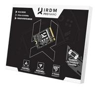 Disque SSD - Goodram - IRDM Pro Nano - PCIe Gen 4x4 - Format compact 2230 - 512 Go à 2 To