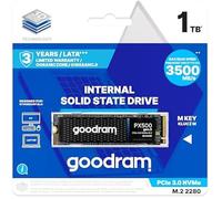 Disque SSD - GOODRAM - PX500 Gen. 3 M.2 - 1 To - PCIe Gen. 3 x4 - Vitesse 3500 Mo/s