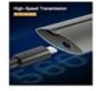 SSD Externe - HIKSEMI - T300S - 512 Go - USB 3.2 Type C - Vitesse 560 Mo/s