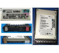 Disque SSD HP Enterprise 960 Go SFF SATA 6G RI-1 SC, 872055-001
