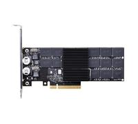 Disque SSD - HPE - 2 To - Interne - PCI Express 3.0 x4 (NVMe) - Performances élevées