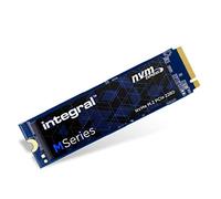 Integral m series - ssd - 128 go - pcie 3.1 x4 (nvme)