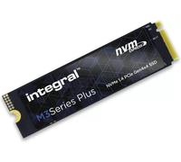 Integral M3 Plus Series - SSD - 500 Go - interne - M.2 2280 - PCIe 4.0 x4 (NVMe)