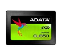 ADATA Disque SSD Ultimate SU650 480 Go - S-ATA 2,5"
