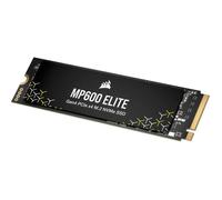 Disque SSD interne - CORSAIR - MP600 ELITE 1TB Gen4 PCIe x4 NVMe M.2 SSD - Sans dissipateur