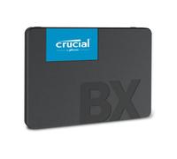Disque SSD Interne Crucial BX500 CT500BX500SSD1 500 Go Noir