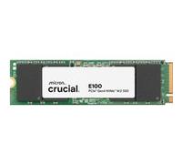 Disque SSD Interne Crucial® E100 1 To Blanc et Gris Blanc et Gris