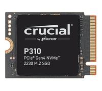 Disque SSD Interne - CRUCIAL - P310 1To PCIe Gen4 2230 NVMe M.2 SSD (CT1000P310SSD2)