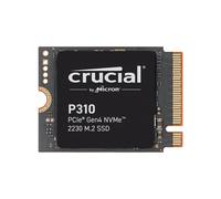Disque SSD Interne - CRUCIAL - P310 1To PCIe Gen4 2230 NVMe M.2 SSD (CT1000P310SSD2)