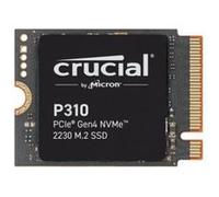 CRUCIAL P310 PCIe Gen4 NVMe M.2 2230 - 2To