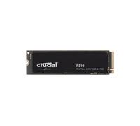Disque SSD interne Crucial P310 500 Go Noir