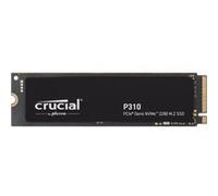Disque SSD interne Crucial P310 500 Go Noir Noir