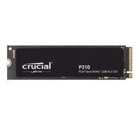 Disque SSD Interne - CRUCIAL - P310 500Go PCIe Gen4 NVMe M.2 SSD (CT500P310SSD8)