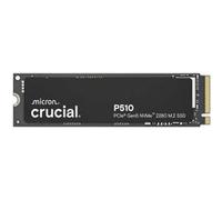 Crucial P510 - SSD - 1 To - interne - M.2 2280 - PCI Express 5.0 x4 (NVMe)