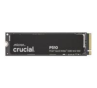 Disque SSD Interne Crucial® P510 2 To Noir Noir