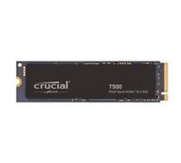 Disque SSD Interne Crucial® T500 2 To Noir Noir