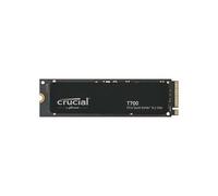 Disque SSD Interne Crucial T700 1 To Noir