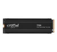 Disque SSD Interne Crucial T700 1 To Noir