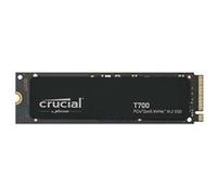 Disque SSD Interne Crucial T700 1 To Noir Noir E
