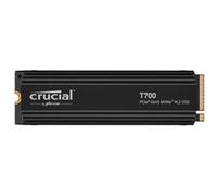 Disque SSD Interne Crucial T700 2 To Noir Noir F