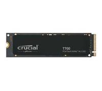 Disque SSD interne Crucial T700 PCle Gen5 NVMe 4 To Noir Noir E
