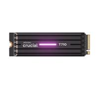 Disque SSD Interne Crucial® T710 1 To Noir avec dissipateur thermique