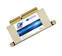 Disque SSD interne Dogfish 512 Go pour MacBook PCIe Gen3x4 M.2 NVMe Mise à niveau pour MacBook Pro A1708 (2016-2017)