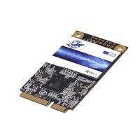 Disque SSD interne Dogfish Msata 512 Go Mini Sata SSD Disque dur haute performance pour ordinateur portable de bureau (MSATA 512G)