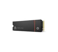 Disque SSD Interne Seagate FireCuda 530 Heatsink 1 To Noir Noir E