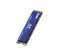 Disque SSD interne KingSpec NX Series 1 To Gen3x4 NVMe M.2 jusqu'à 3 500 Mo/s 3D NAND Flash M2 2280 pour ordinateur de bureau et ordinateur portable