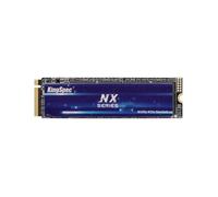 Disque SSD Interne KINGSPEC NX Series 512 Go M.2 2280 NVMe PCI Express Gen 3.0 x 4