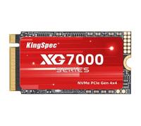 Disque SSD Interne - KingSpec - XG 7000 Series - 1To - M.2 2242 PCIe Gen4 x 4 NVME 1.4