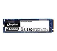 Disque SSD Interne Kingston A2000 M.2 2280 NVME 1 To Noir Noir G