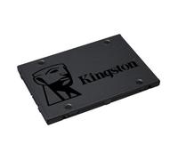 Disque SSD interne Kingston A400 - 480 Go - SATA 6Gb/s - 2.5"" - performances élevées