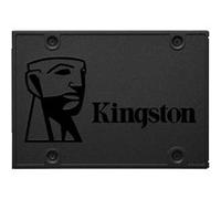 Disque SSD Interne Kingston A400 Series SATA 2.5" Rev 3.0 120 Go Noir G