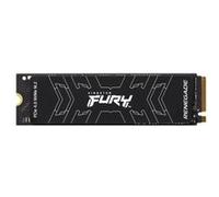 Disque SSD Interne Kingston FURY Renegade 1000 Go Noir Noir G