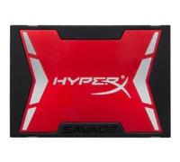 Disque SSD Interne Kingston HyperX Savage SSD 240 Go SATA 3 2.5" G