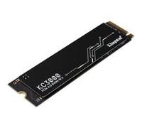 Disque SSD Interne Kingston KC3000 2048 Go Noir Noir G