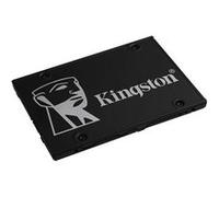 Kingston Technology SSD KC600 SATA3 2.5" de 1 024 Go
