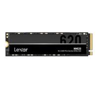 Disque SSD Interne - LEXAR - NM620 - 256Go - NVMe - (LNM620X256GRNNNG)