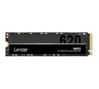 Disque SSD Interne - LEXAR - NM620 - 512Go - NVMe - (LNM620X512GRNNNG) - Neuf