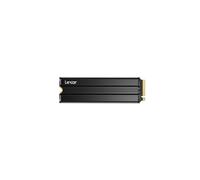 Disque SSD Interne - Lexar - NM790 - 4 To - Dissipateur - Noir