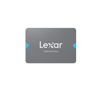 Disque SSD interne LEXAR NQ100 1 To 2,5 pouces SATA III 6 Gb/s graphite jusqu'à 550 Mo/s lecture et écriture