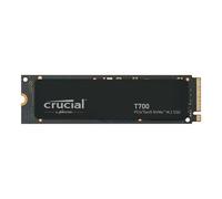 Disque SSD interne Micron technology Crucial T700 Gen5 4 To Noir